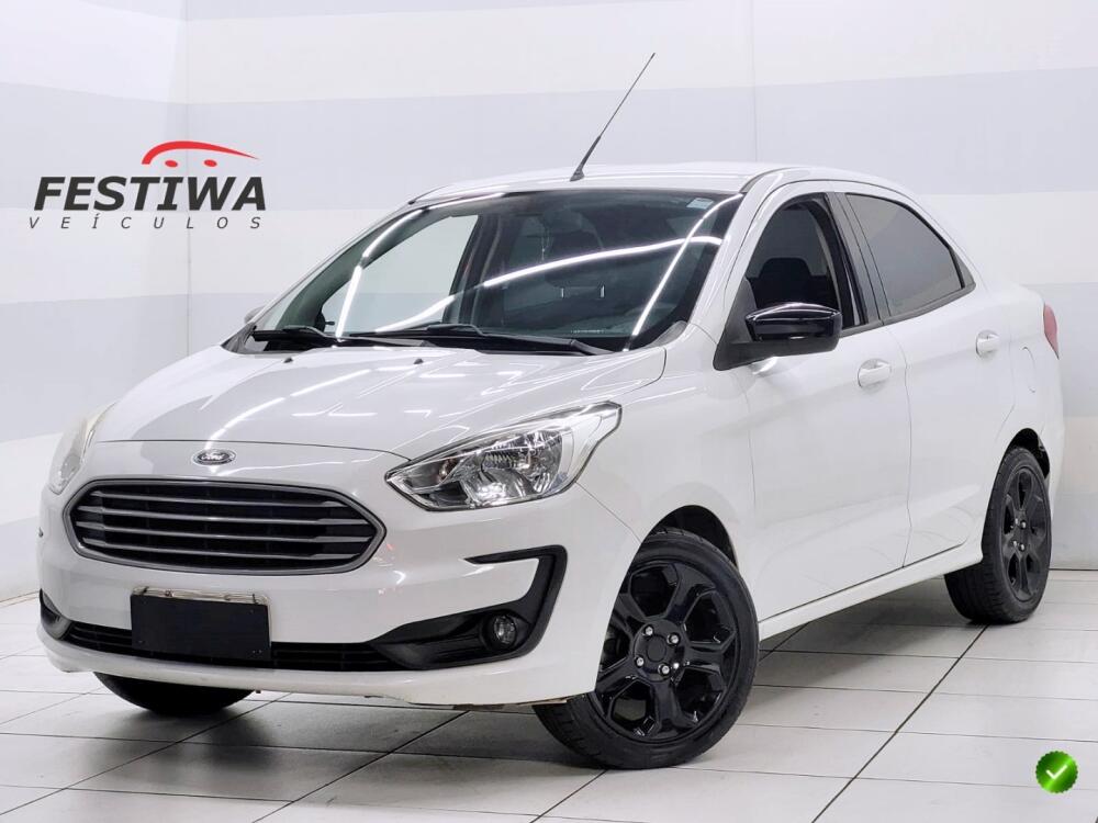 Ford KA Sedan