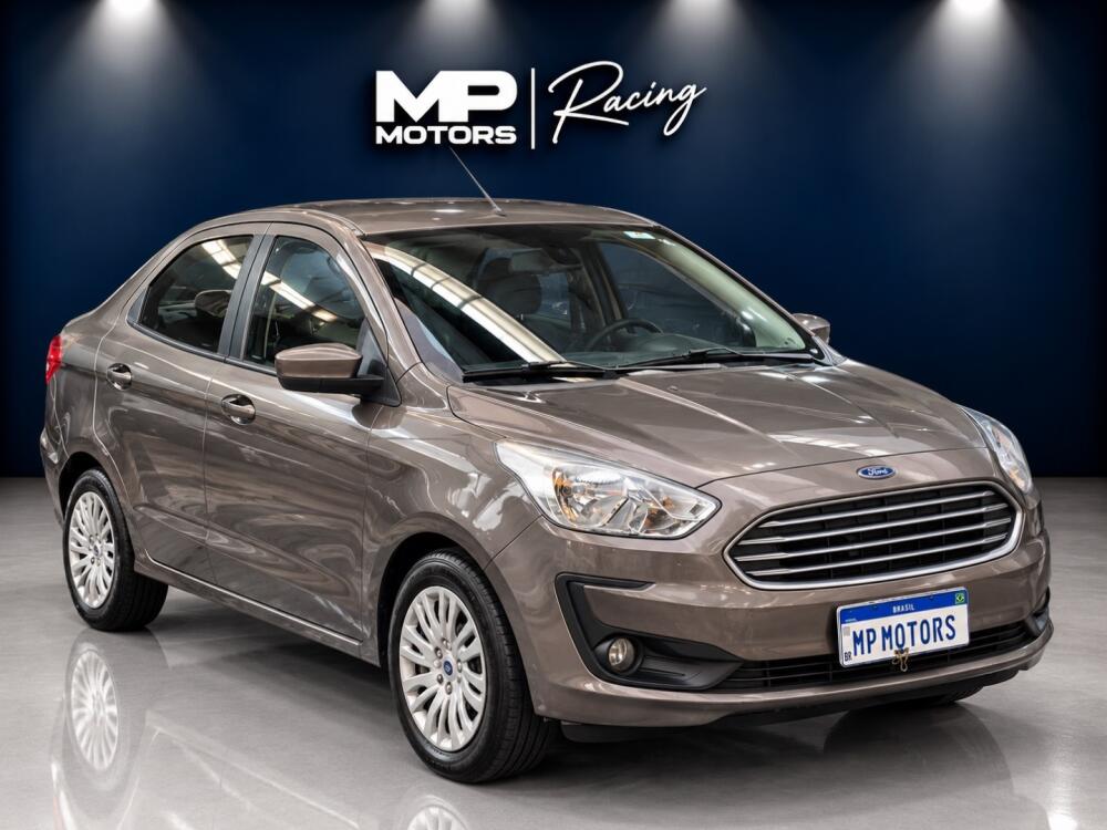 Ford Ka Sedan SEL 1.0 MT FLEX 2019