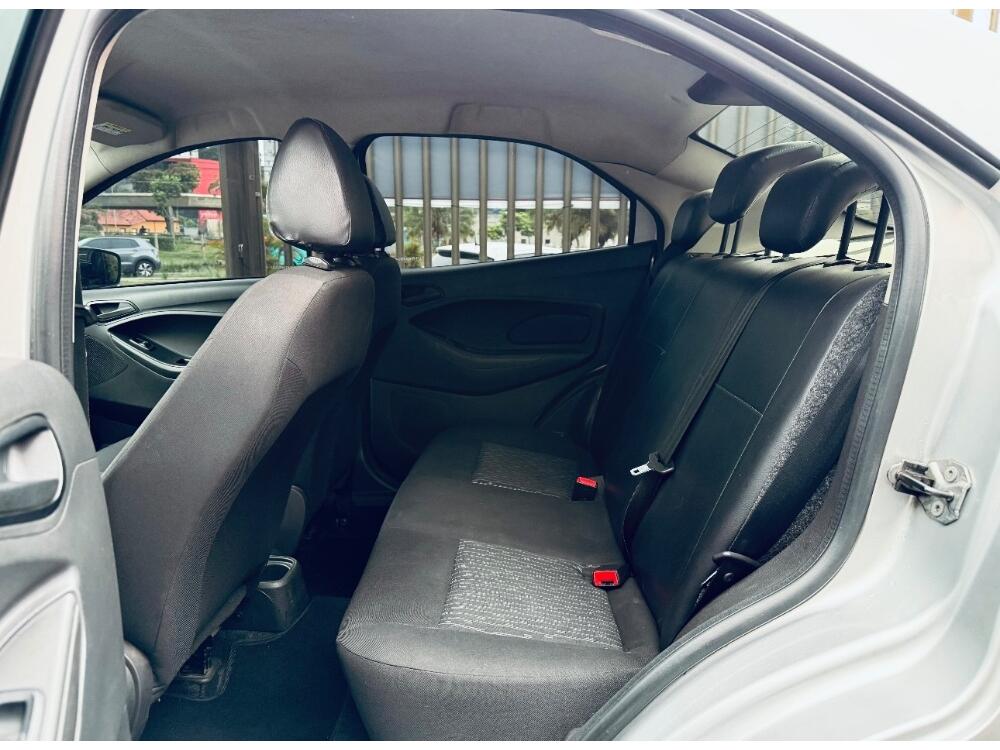 Ford KA Sedan