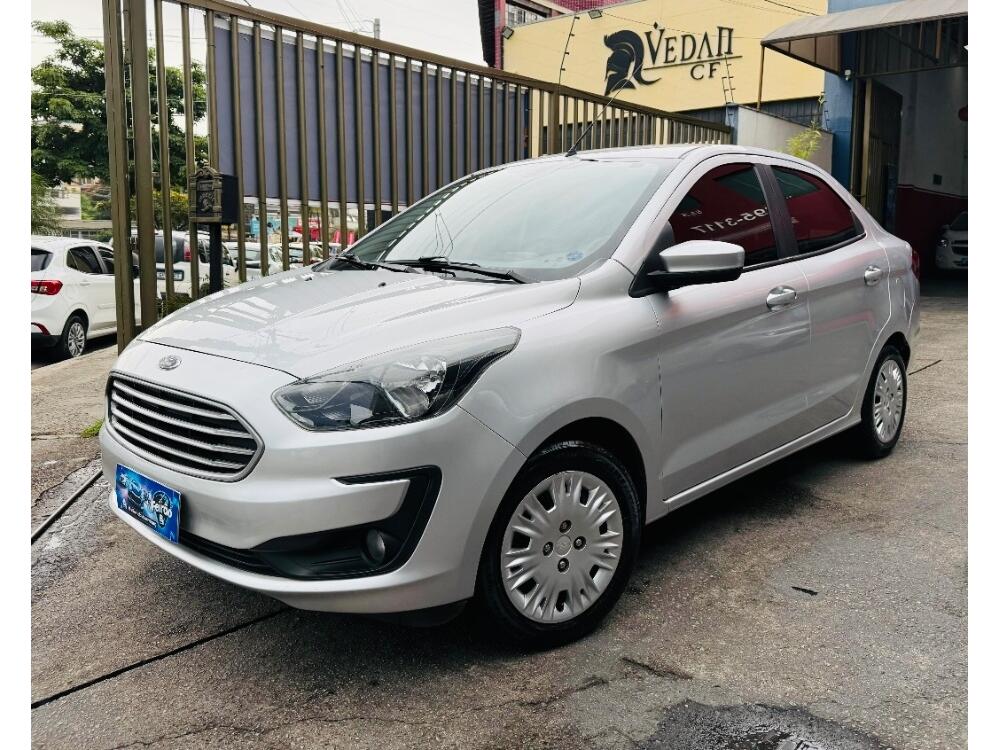 Ford KA Sedan