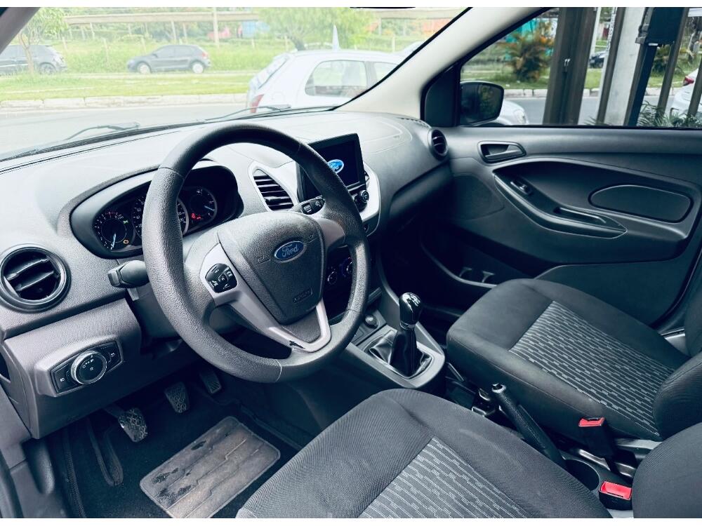 Ford KA Sedan