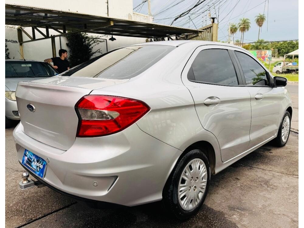 Ford KA Sedan