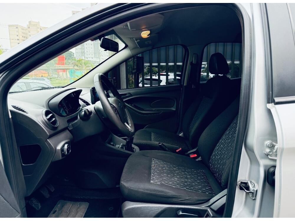 Ford KA Sedan