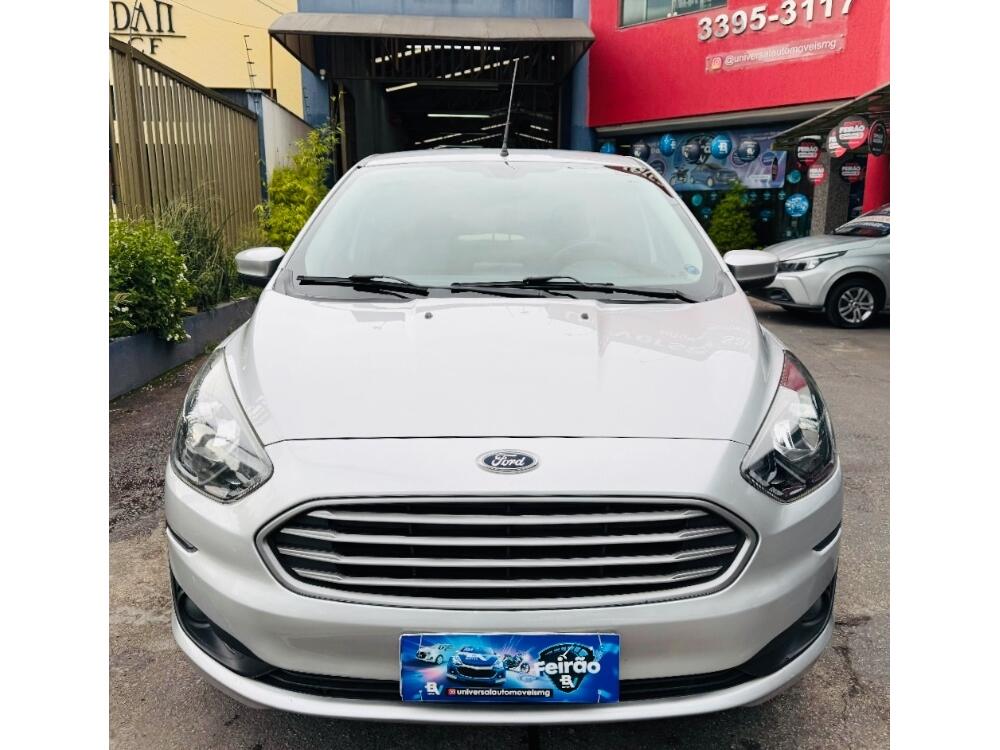 Ford KA Sedan