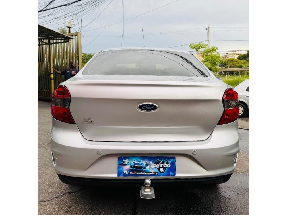Ford KA Sedan