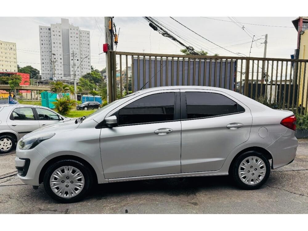 Ford KA Sedan