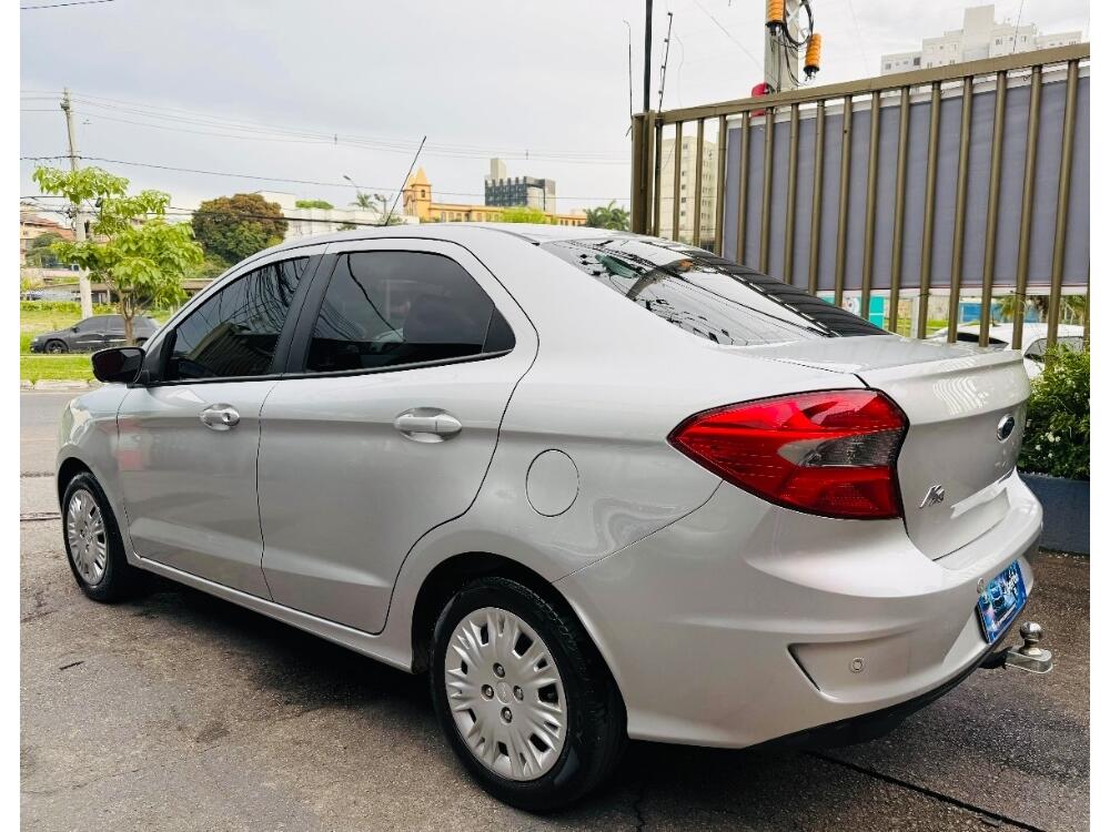 Ford KA Sedan