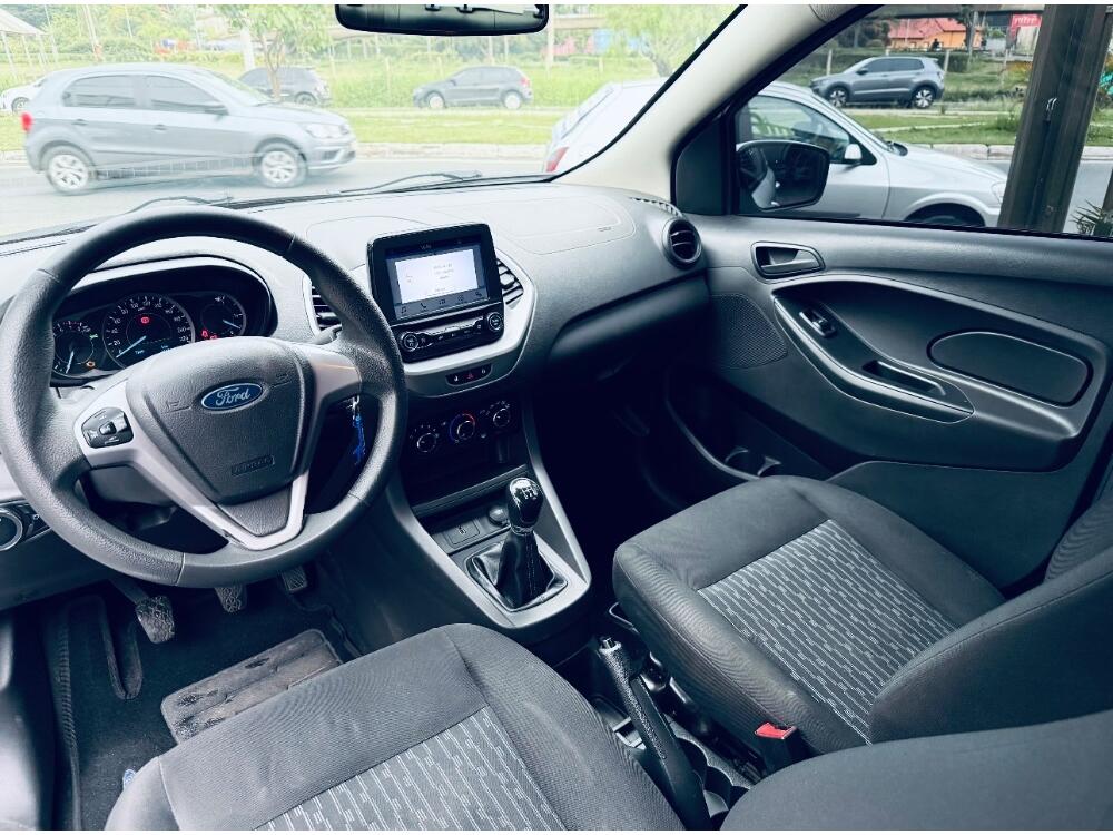 Ford KA Sedan