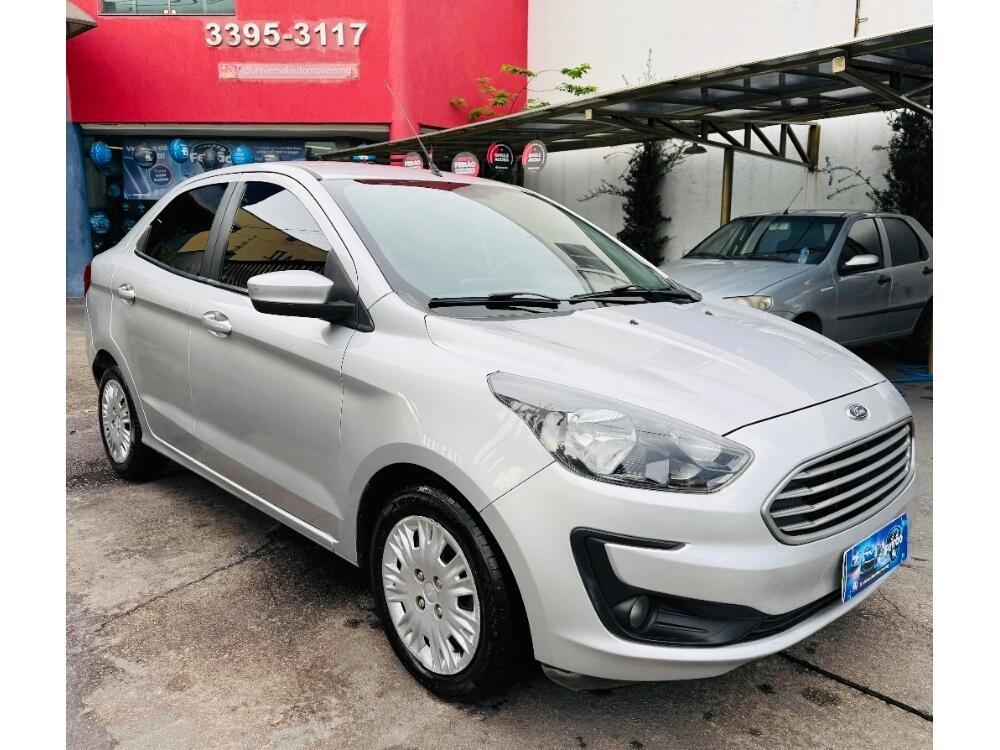 Ford KA Sedan