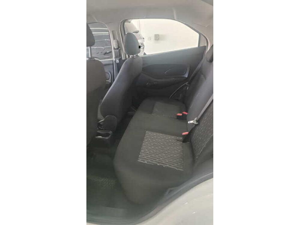 Ford KA Sedan