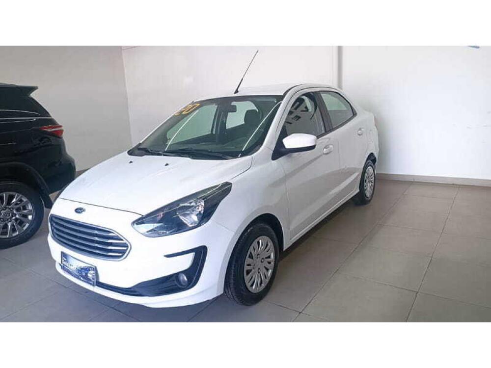 Ford KA Sedan