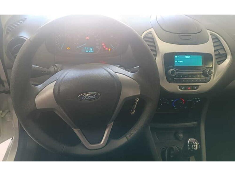 Ford KA Sedan