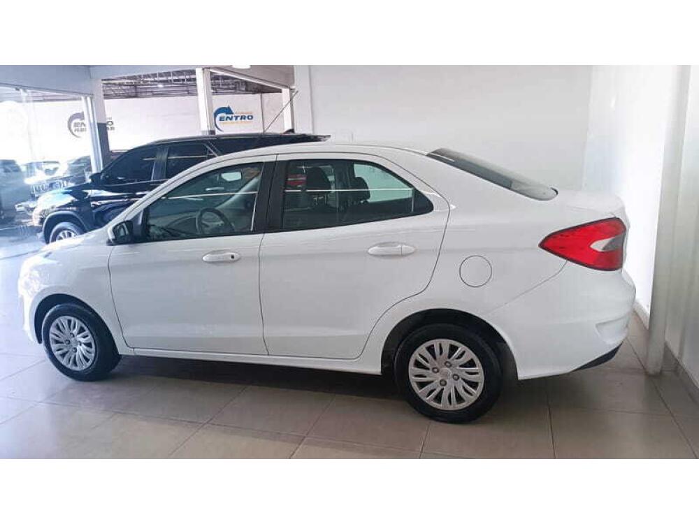 Ford KA Sedan