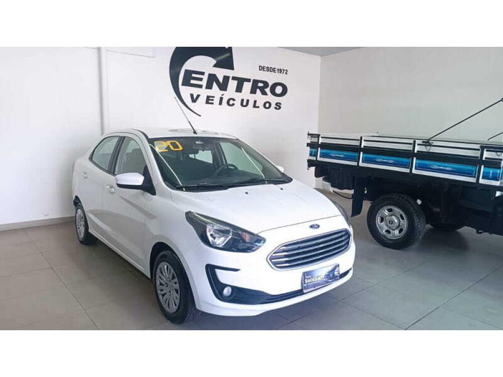 Ford KA Sedan