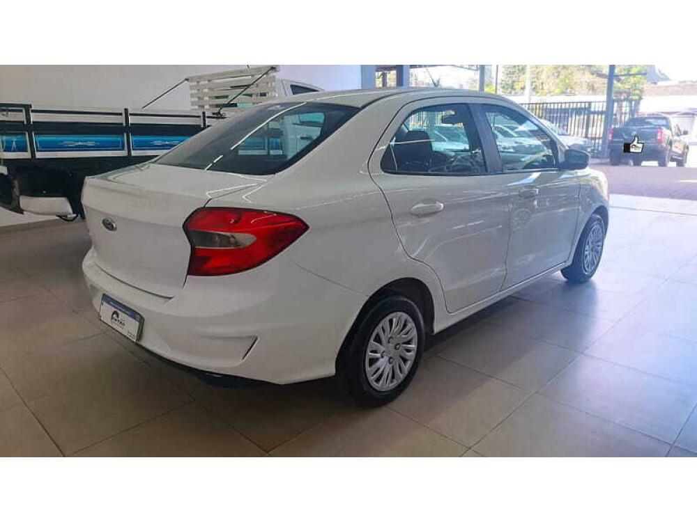 Ford KA Sedan