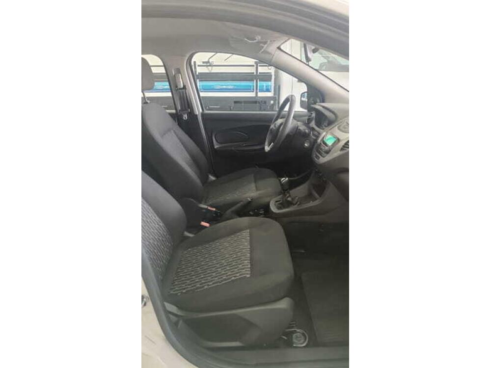 Ford KA Sedan