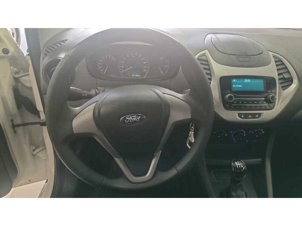 Ford KA Sedan