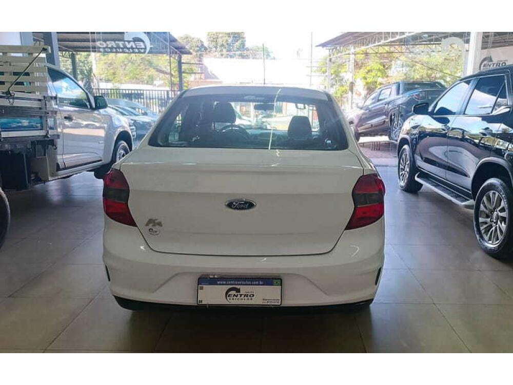 Ford KA Sedan
