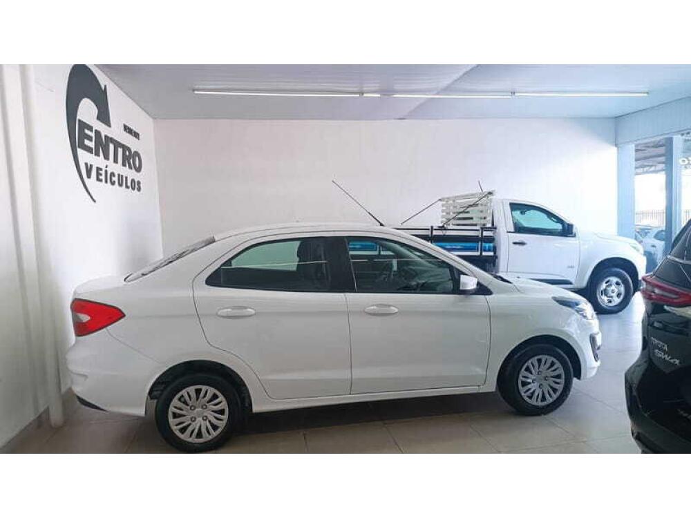 Ford KA Sedan