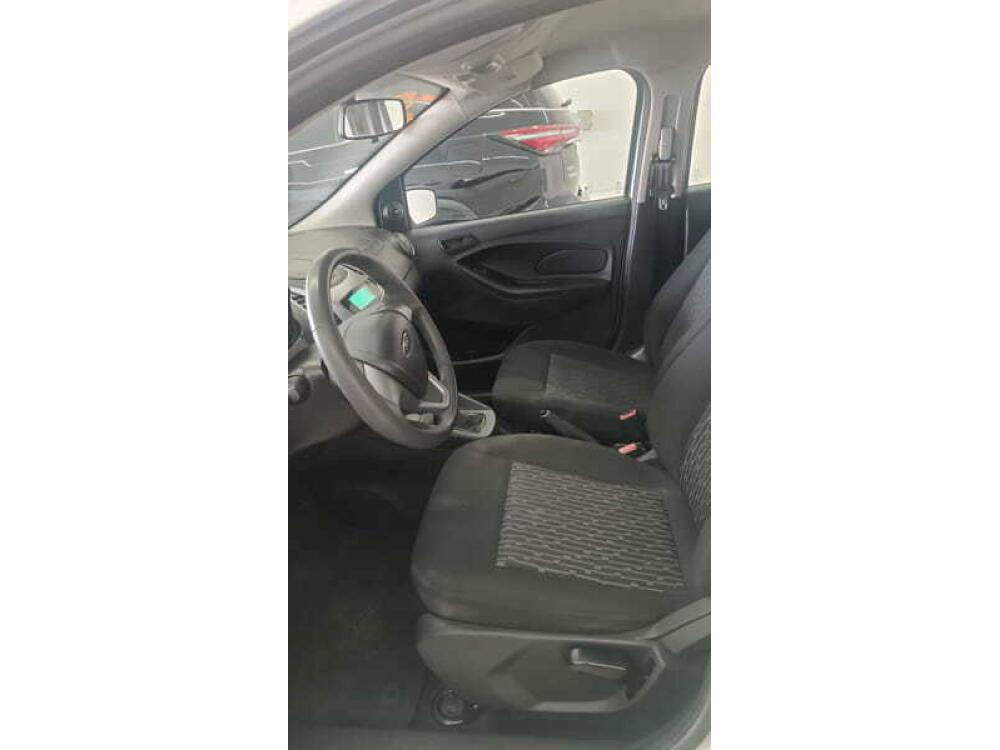 Ford KA Sedan
