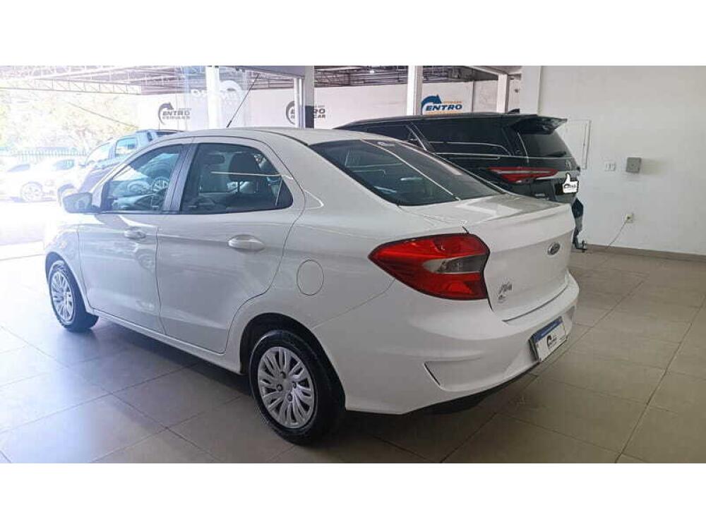 Ford KA Sedan