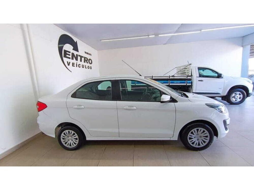 Ford KA Sedan
