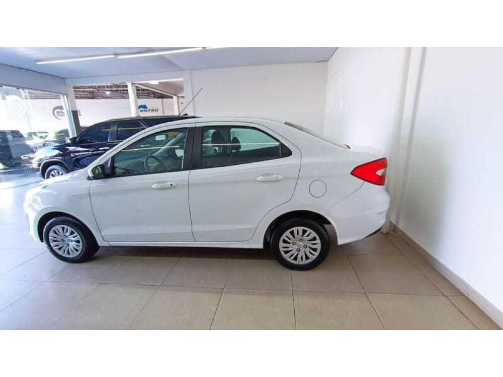 Ford KA Sedan