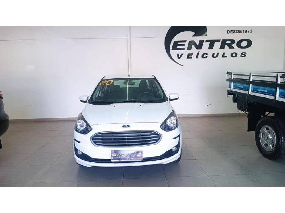 Ford KA Sedan