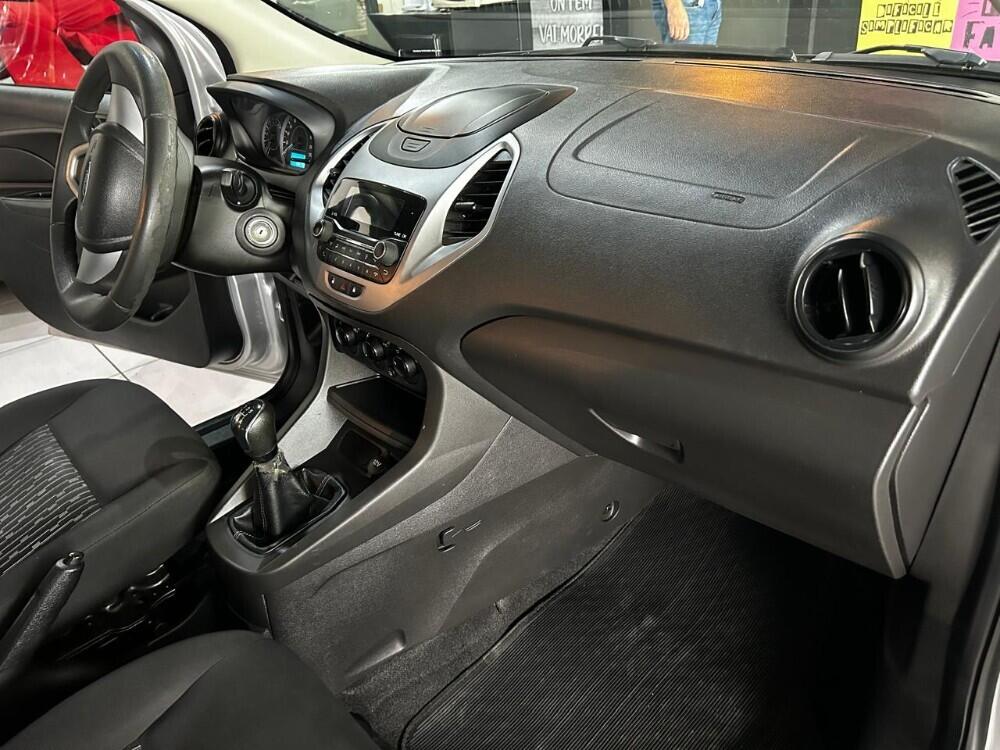 Ford KA Sedan
