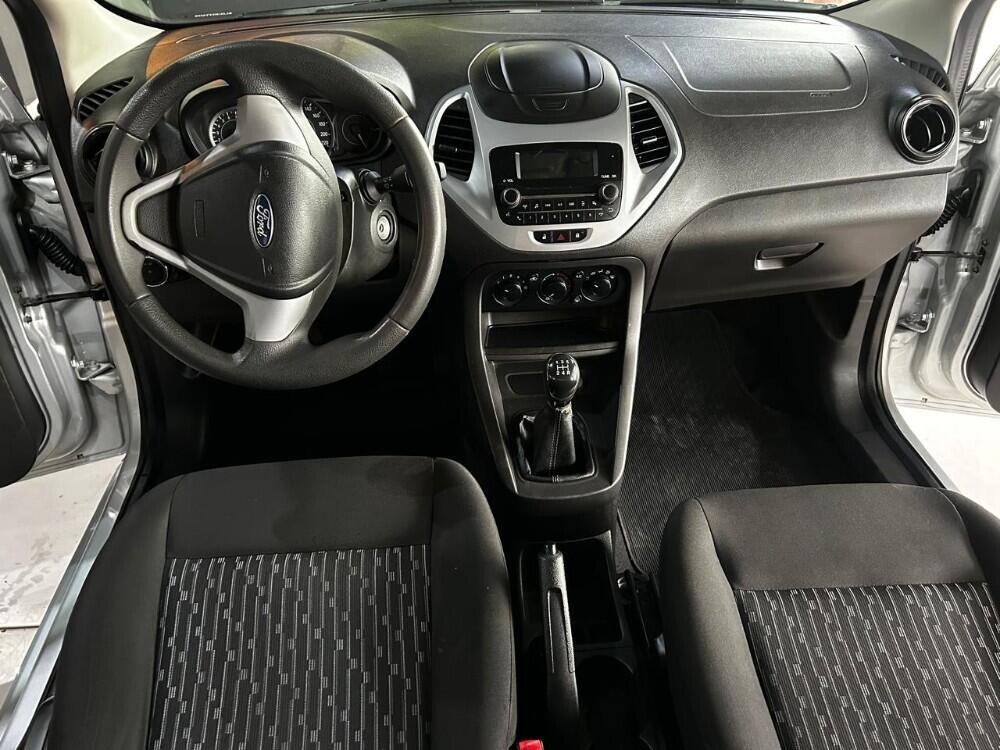 Ford KA Sedan