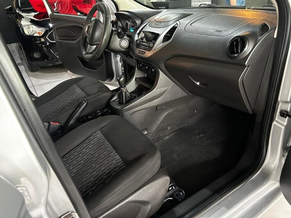 Ford KA Sedan
