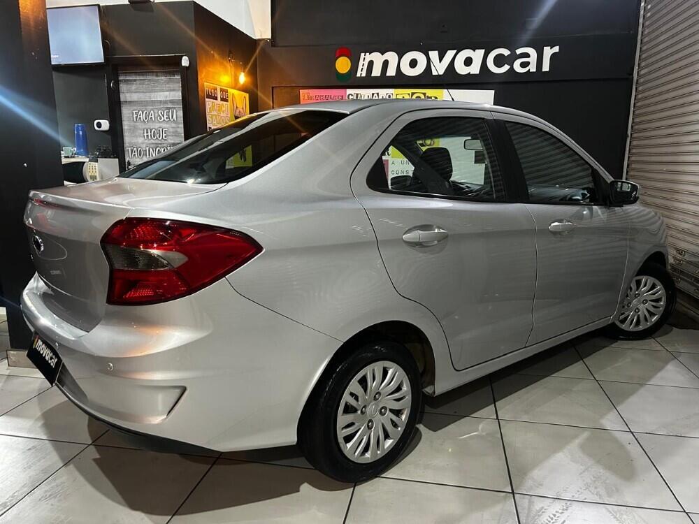 Ford KA Sedan