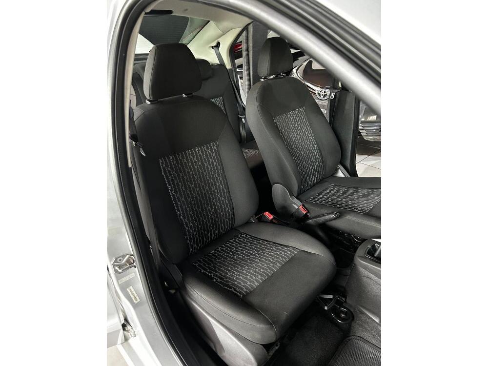 Ford KA Sedan