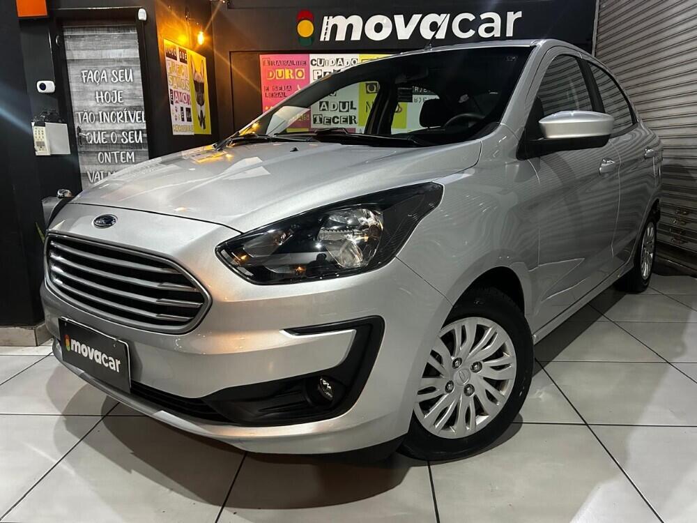 Ford KA Sedan