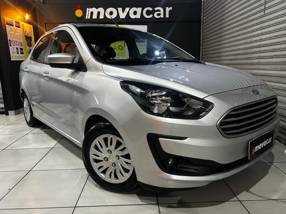 Ford KA Sedan