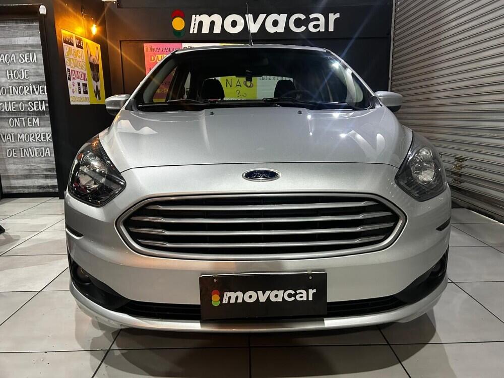 Ford KA Sedan