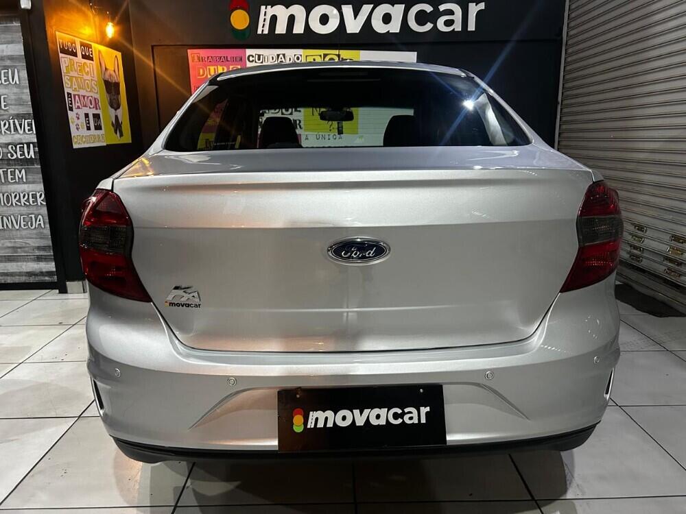 Ford KA Sedan