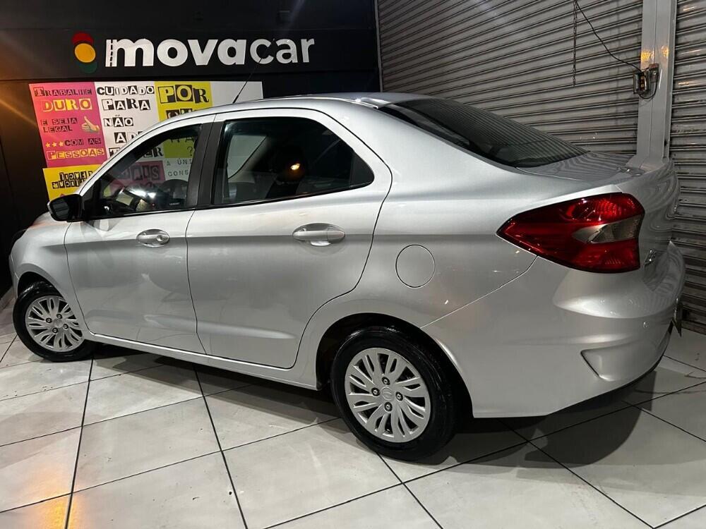 Ford KA Sedan