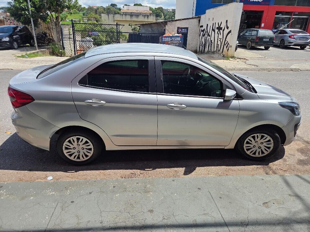 Ford KA Sedan