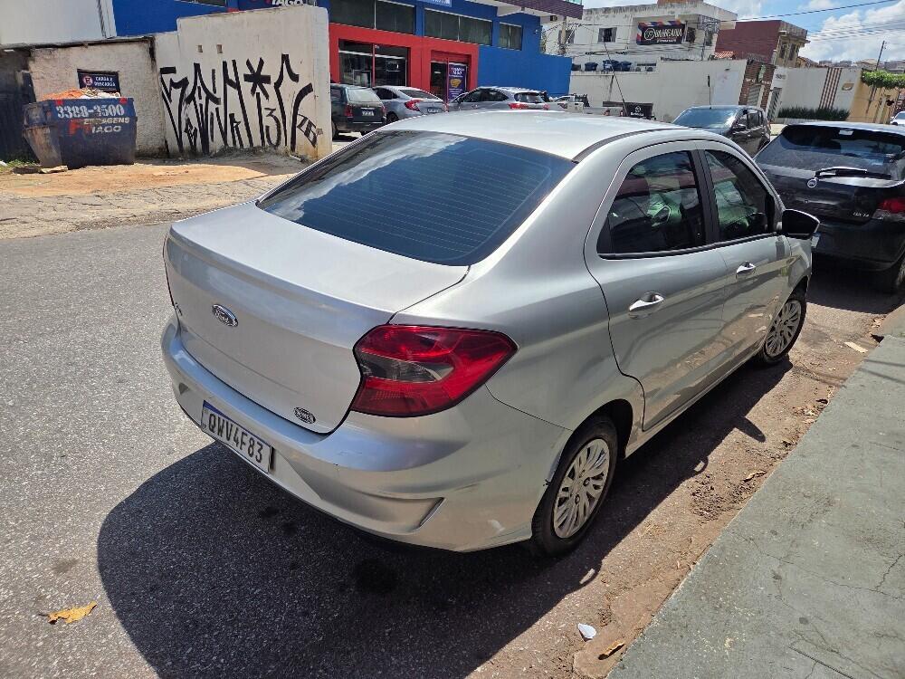 Ford KA Sedan