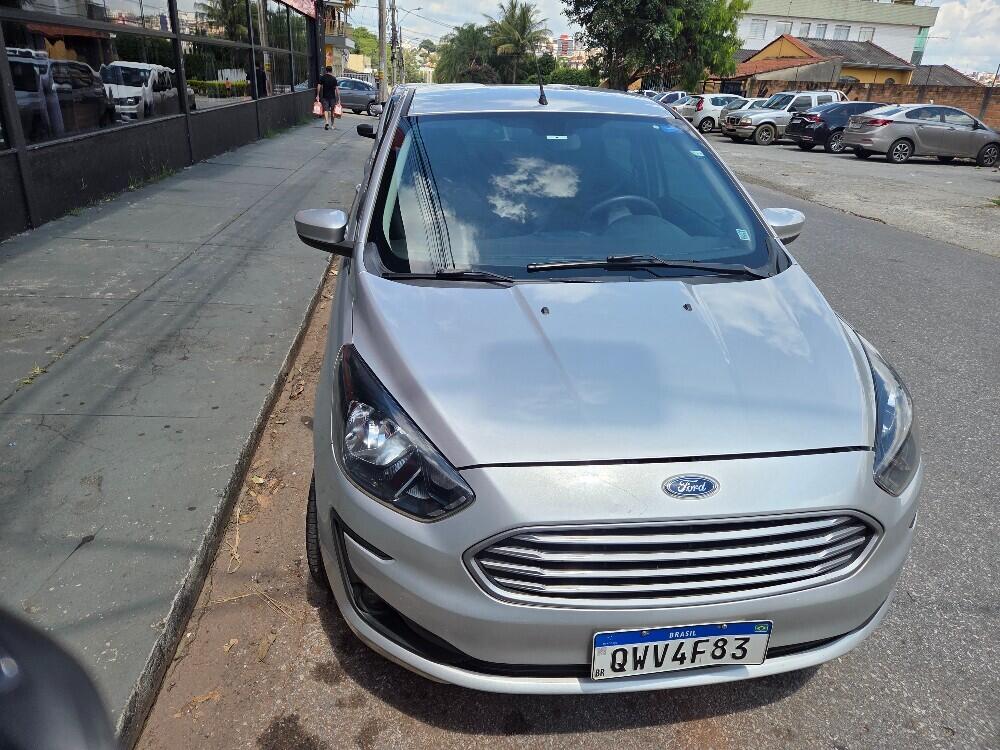 Ford KA Sedan