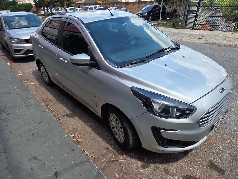 Ford KA Sedan