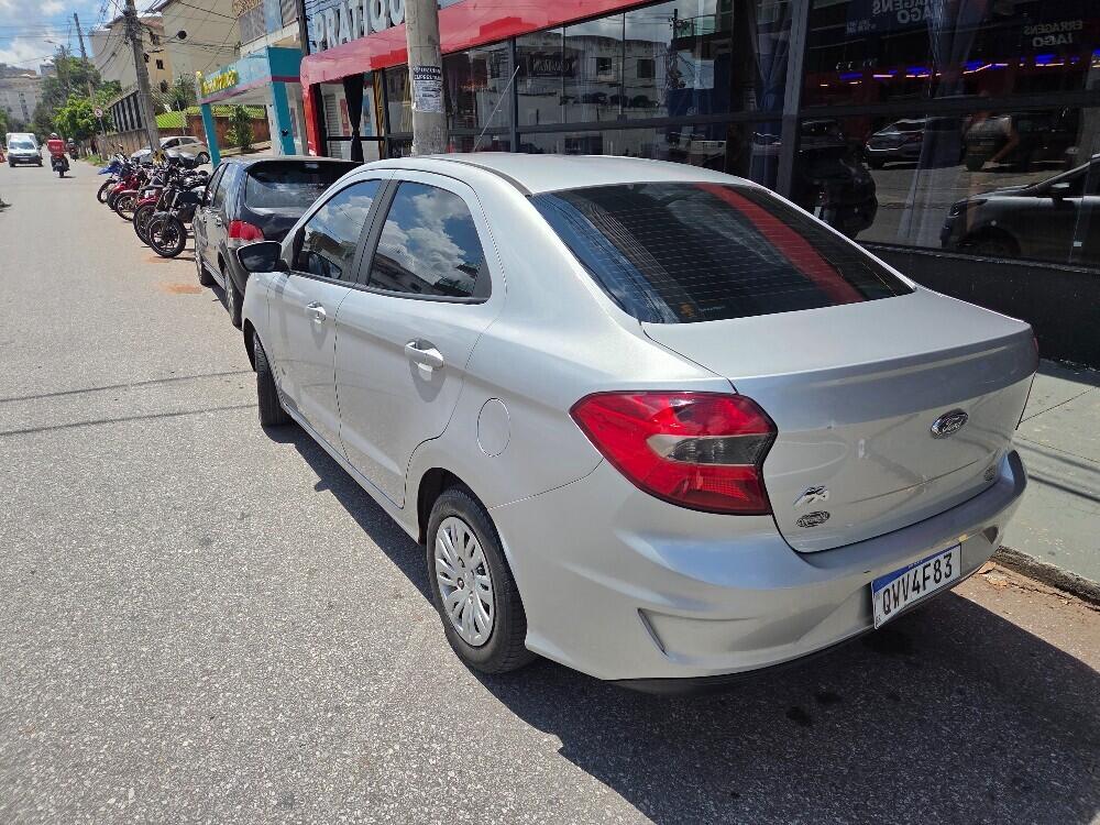 Ford KA Sedan