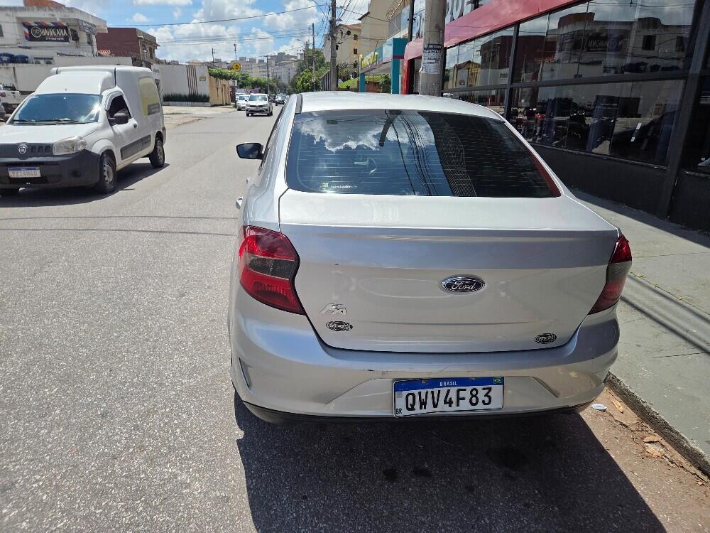 Ford KA Sedan