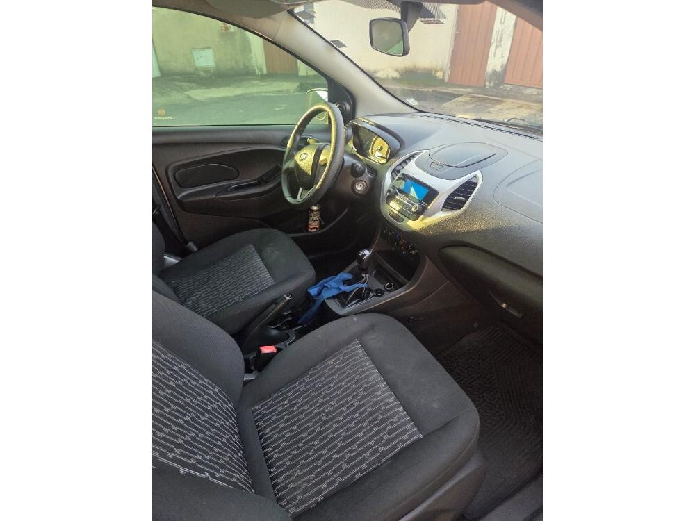 Ford KA Sedan
