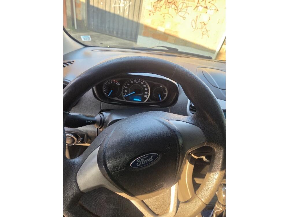 Ford KA Sedan