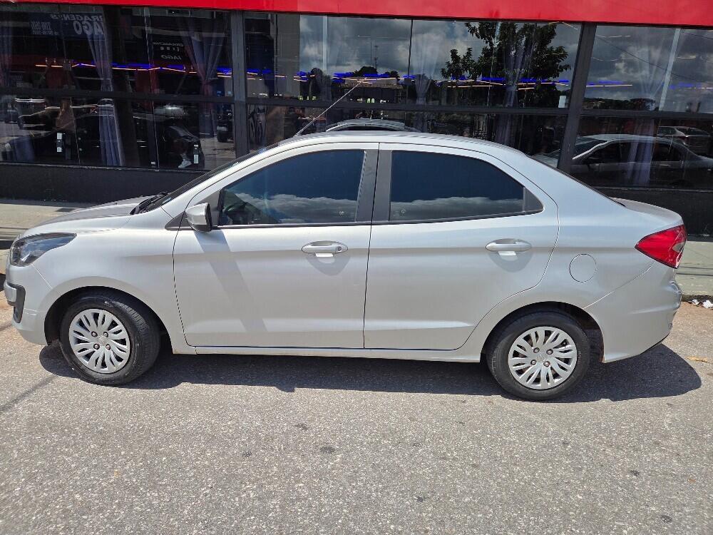 Ford KA Sedan
