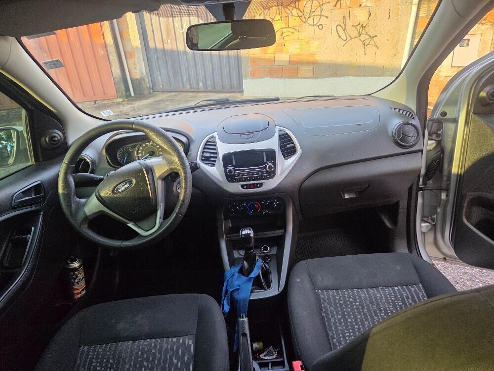 Ford KA Sedan