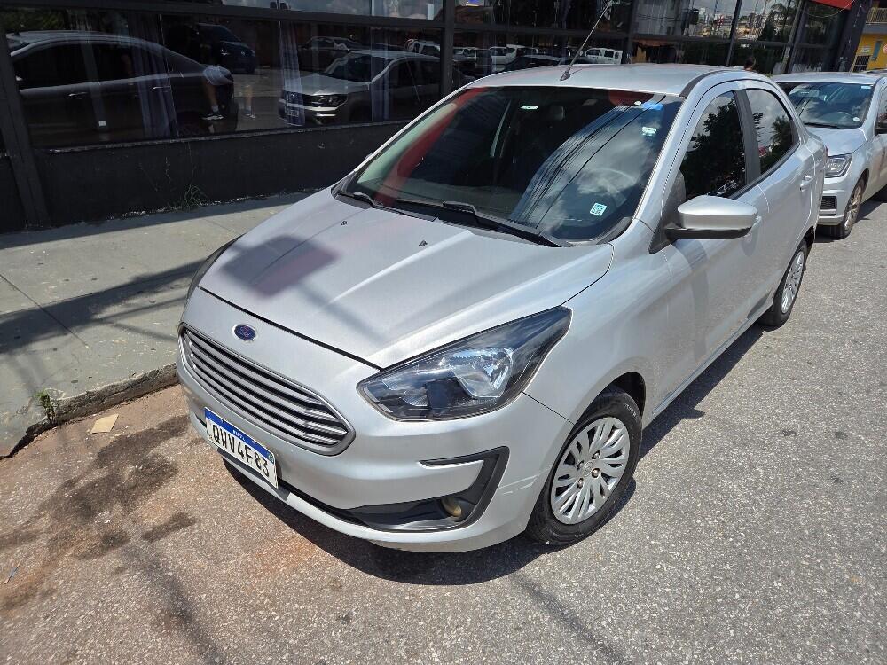 Ford KA Sedan