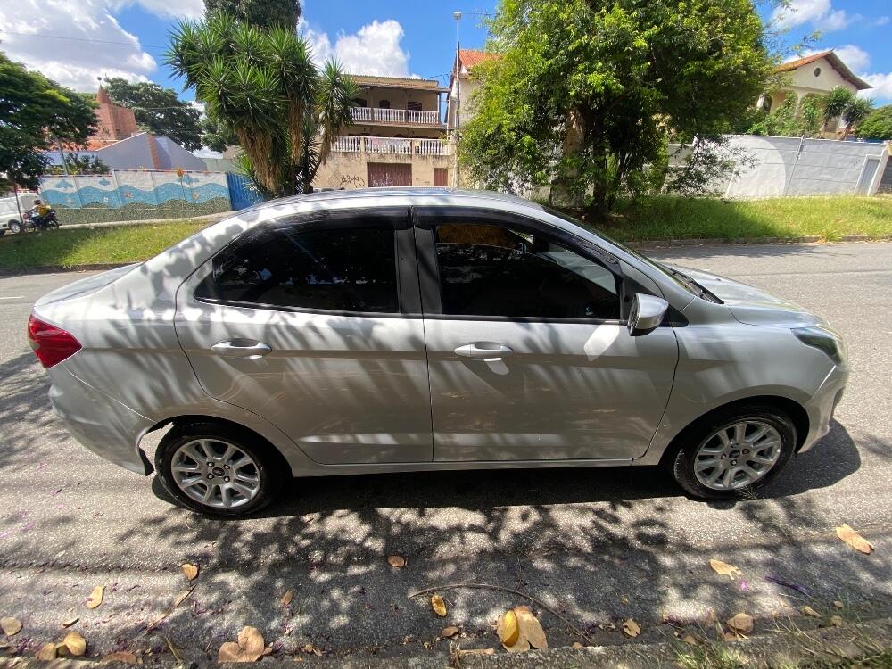 Ford KA Sedan